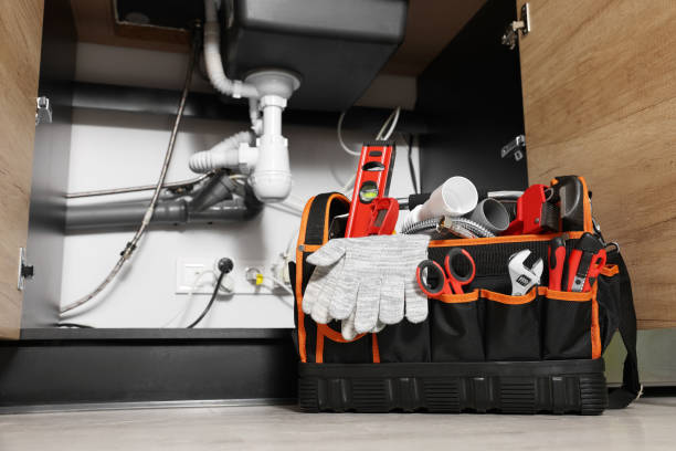 Best Gas Line Repair  in Winfield, WV