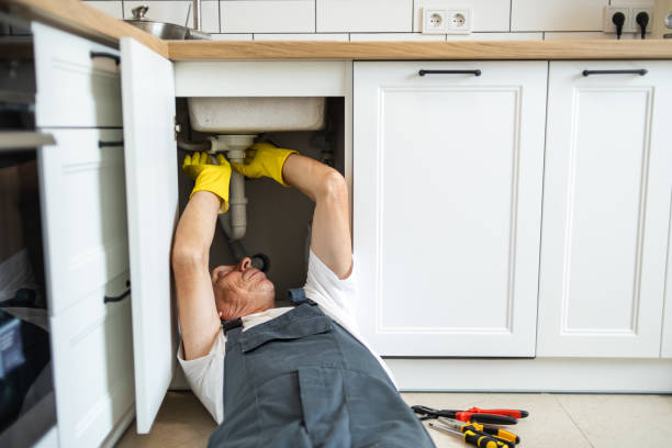 Best Water Leak Repair  in Winfield, WV