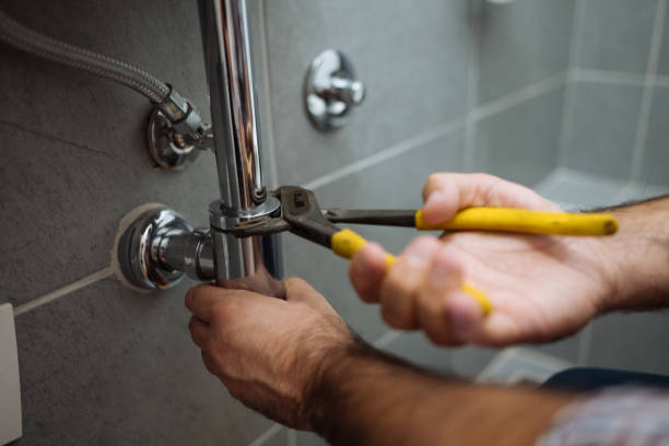 Best Clogged Drain Plumber  in Winfield, WV